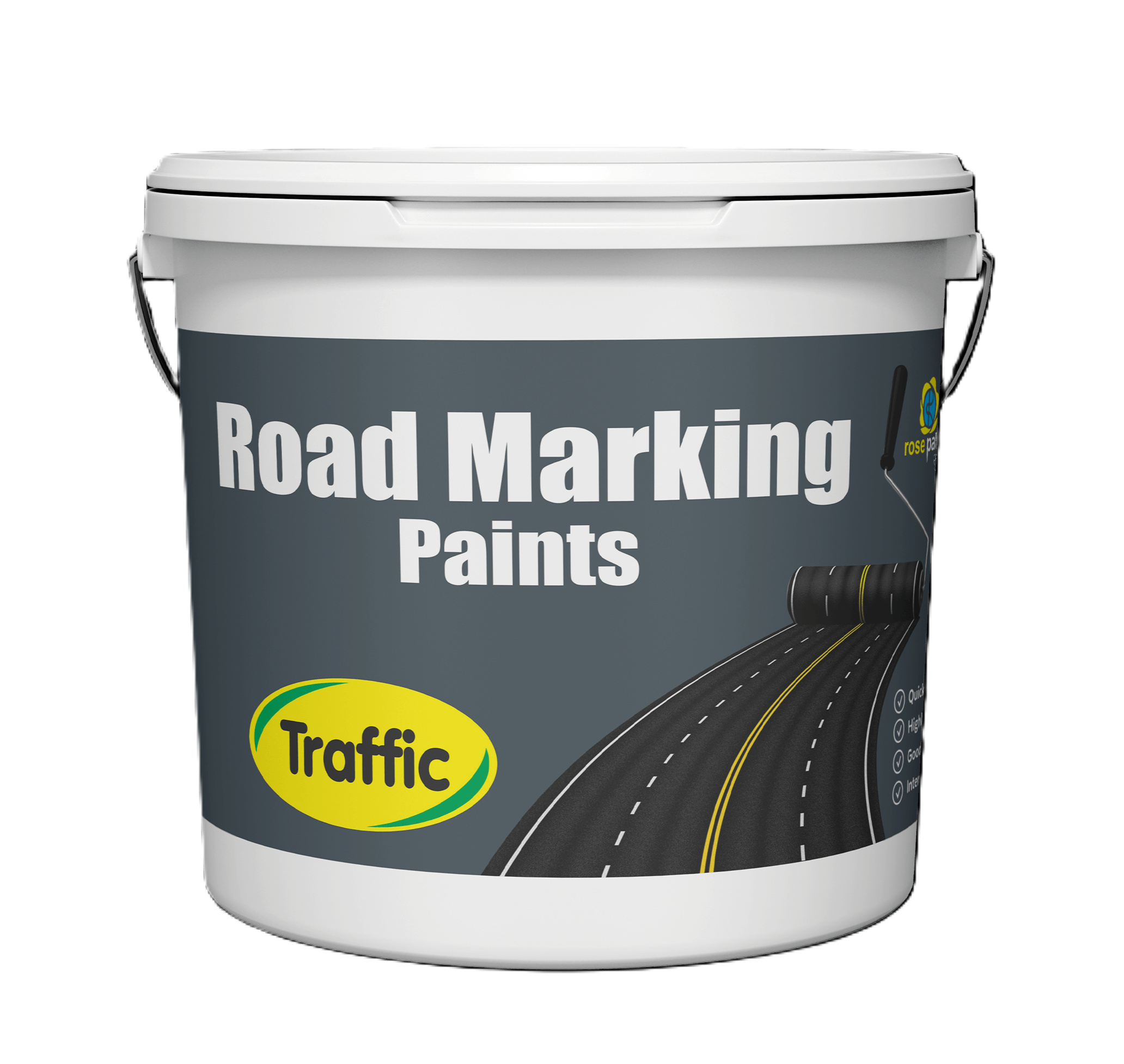 Royal Road Marking